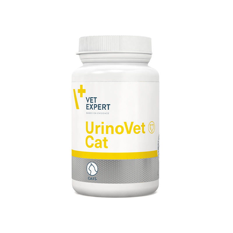 Vet Expert UrinoVet Cat 45 Capsules.