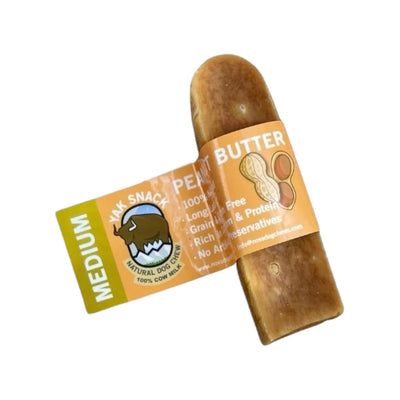Nova Yak Snack Peanut Butter Medium