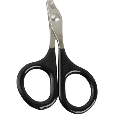 Flamingo Groo'me Cat Nail Scissors Fabio Small