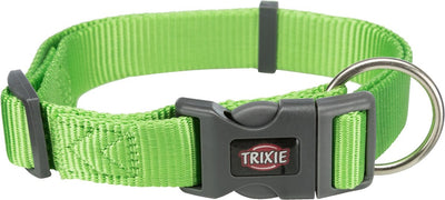 Trixie Premium Collar S 25cm-40cm/15mm Apple
