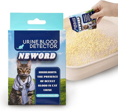 Neword Urine Blood Detector Sachet 10g