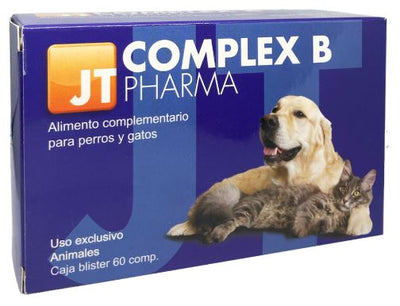 JT Pharma B Complex 60tab