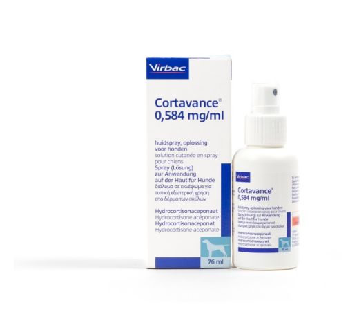 Virbac Cortavance 0.584mg/ml 76ml