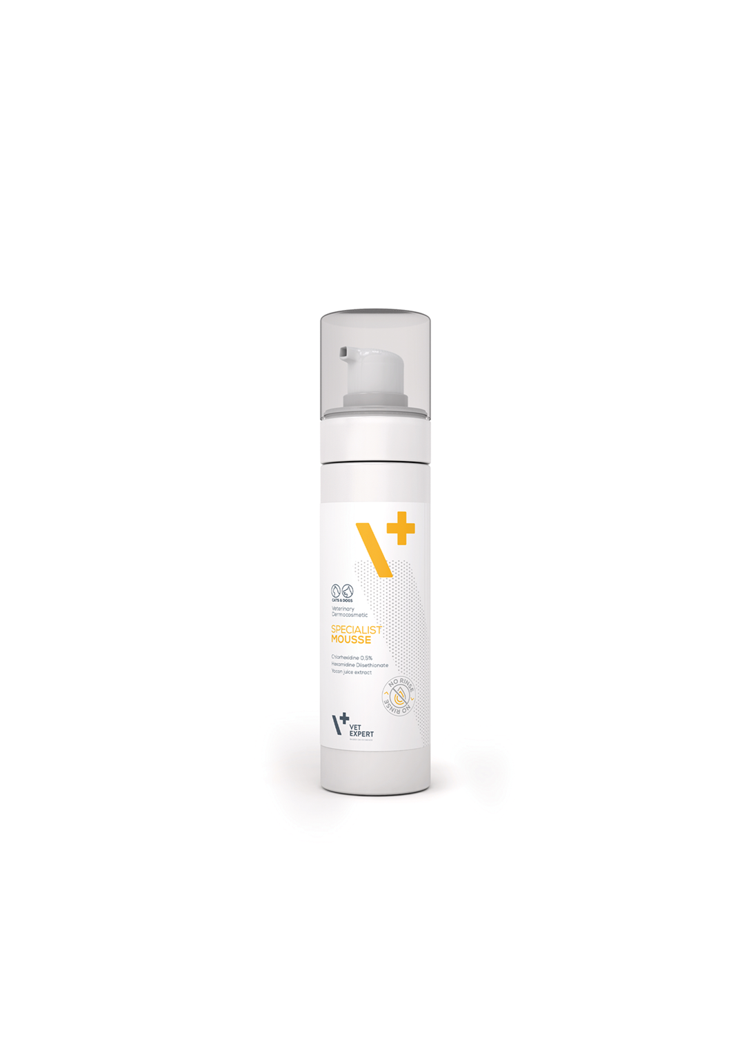 Vet Expert Specialist Mousse 150Ml.