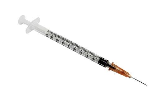 Codisan App Acusoft Syringe 1ml 25g 1pcs