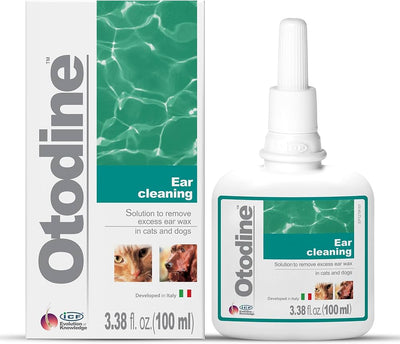 ICF Otodine Ear Cleansing Solution 100ml