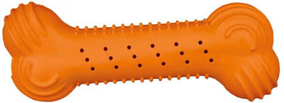 Trixie Rustling Bone Natural Rubber 18cm
