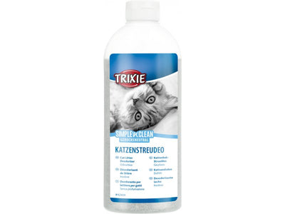 Trixie Simple'n Clean Cat Litter Deo Carbon 750gr