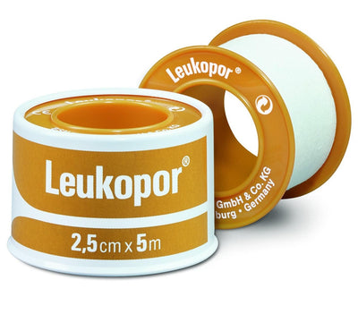 Essity Leukopor 2.5cm x 5m