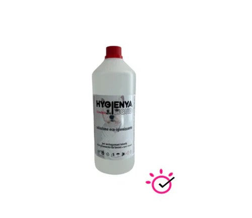 Hygienya Liquid Sanitizer For Groom Fabrics 1000 ml.