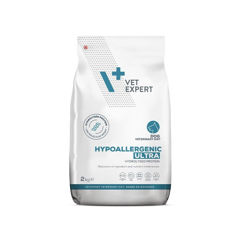 Vet Expert Dog Hypoallergenic Ultra 2kg