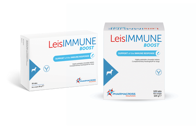 PharmaCross LeisImmune Boost 30tabs
