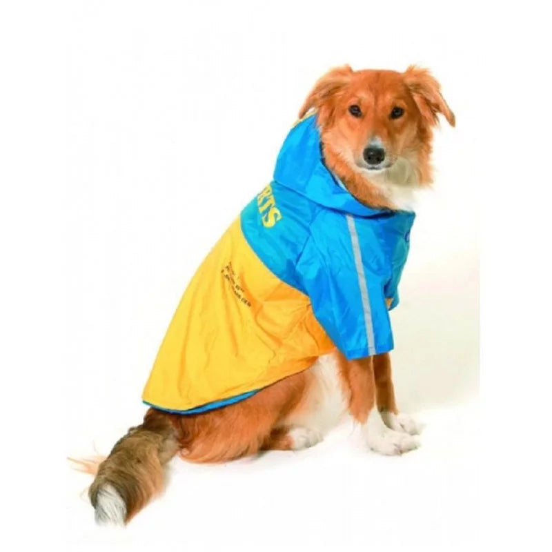 Karlie Raincoat Dog 2in1 With Fleece 36cm