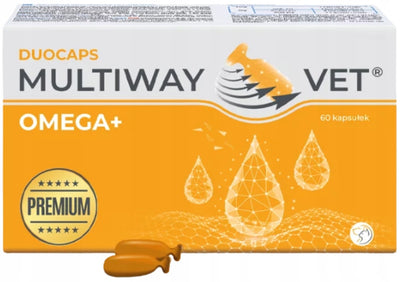 Multiway Duocaps Omega + 60caps