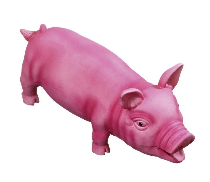 Flamingo Latex Pig 33cm