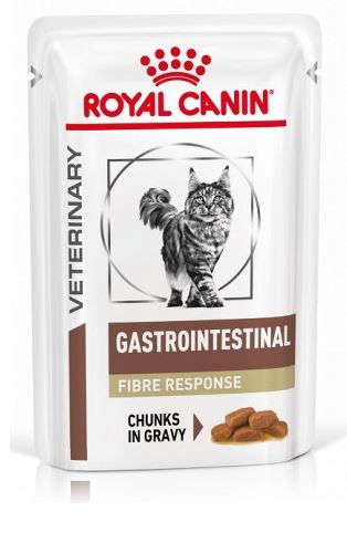 Royal Canin Cat Gastro Intestinal Fibre Response Wet 85gr