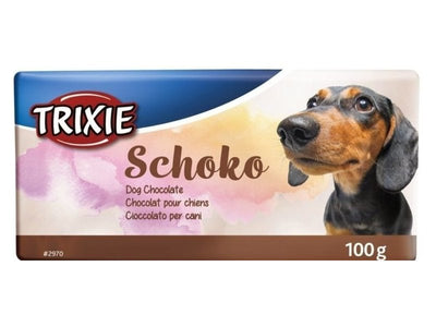 Trixie Schoko Dog Chocolate 100g