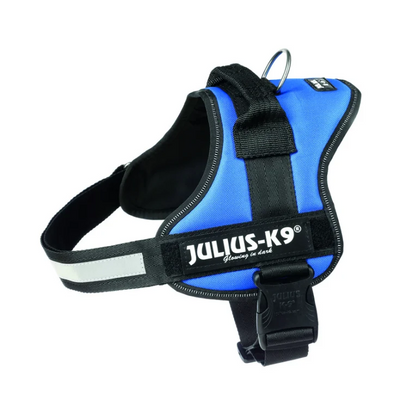 Julius K Powerharness M-L 58-76cm Blue