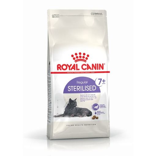 Royal Canin Cat Sterilised 7+ 400gr