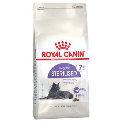 Royal Canin Cat Sterilised 7+ 1.5kg