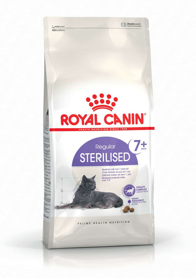 Royal Canin Cat Sterilised 7+ 3.5Kg
