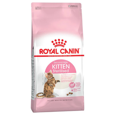 Royal Canin Cat Kitten Sterilised 400gr