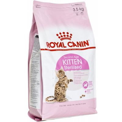 Royal Canin Cat Kitten Sterilised 2Kg