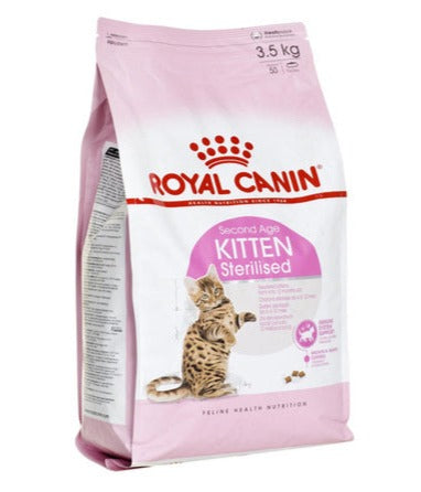 Royal Canin Cat Kitten Sterilised 3.5Kg