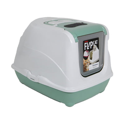 Moderna Flip Cat 57 Jumbo Soft Green