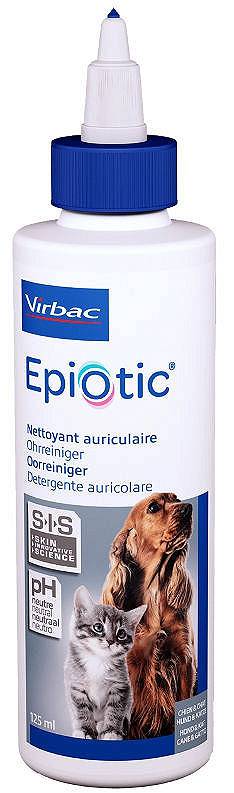 Virbac Epiotic Ear Cleanser 125ml