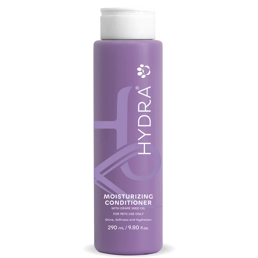 Hydra Moisturizing Conditioner With Crape Seed Oil 290ml.