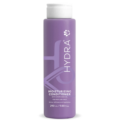 Hydra Moisturizing Conditioner With Crape Seed Oil 290ml.