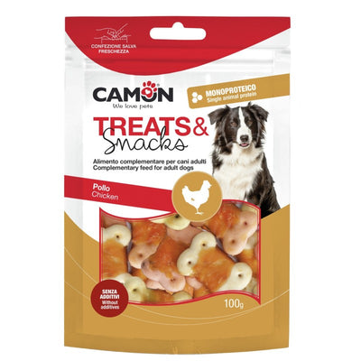 Camon Treats&Snacks Chicken Biscuits AE010 100gr
