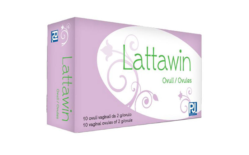 Pj Pharma Lattawin Ovules 10pcs