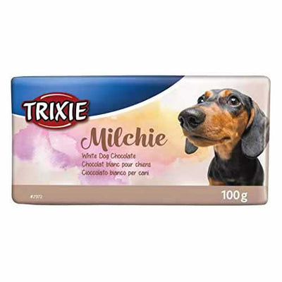Trixie White Dog Chocolate 100g