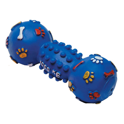 Trixie Dumpbell Vinyl 25cm