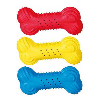 Trixie Cooling Bone Natural Rubber 11cm