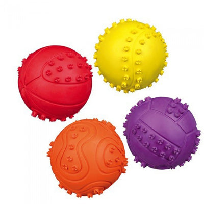 Trixie Ball Natural Rubber 9cm
