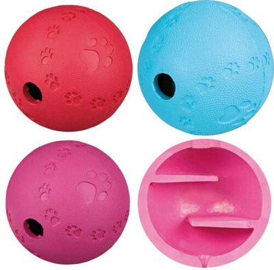 Trixie Snack Ball Natural Rubber 9cm