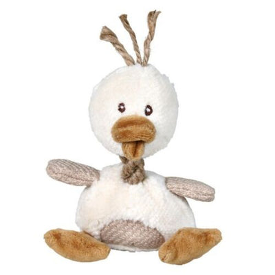 Trixie Duck Plush 15cm