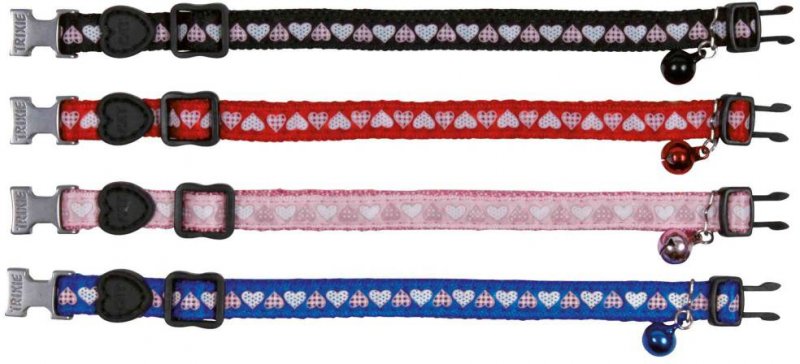 Trixie Cat Collar Nylon One Size