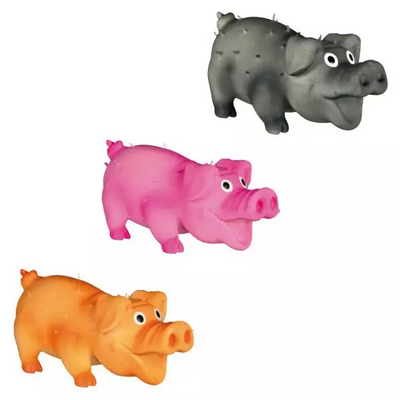 Trixie Bristle Pig Latex 10cm