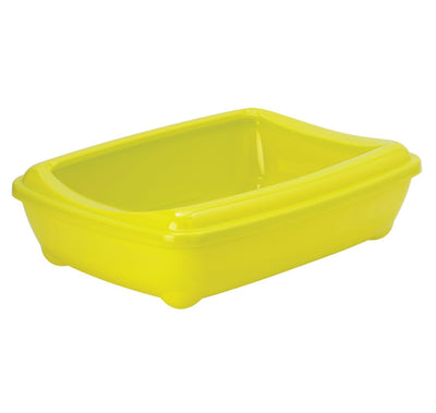 Moderna Arist-O-Tray + Rim Jumbo Lemon 57cm