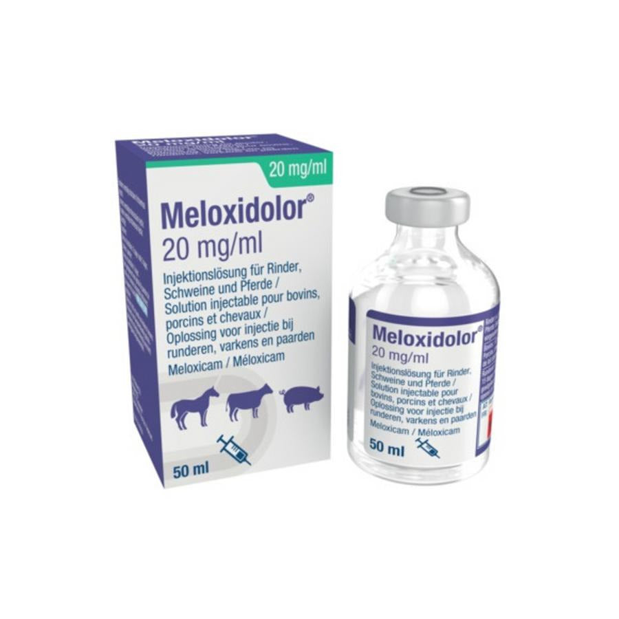 Dechra Meloxidolor Injectable Solution 5mg/ml 20ml