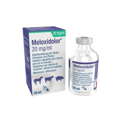 Dechra Meloxidolor Injectable Solution 5mg/ml 20ml