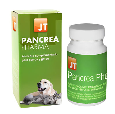 JT Pharma Pancrea Powder 50g