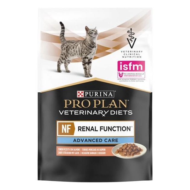 Purina Cat PP Renal Function Salmon 85gr Pouch