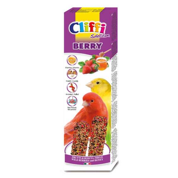 Cliffi Selection Canary Sticks Berry