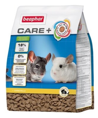 Beaphar Xtravital Care Chinchilla 1.5kg