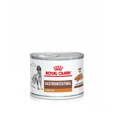 Royal Canin Dog Gastro Intestinal  Wet Low Fat 200gr